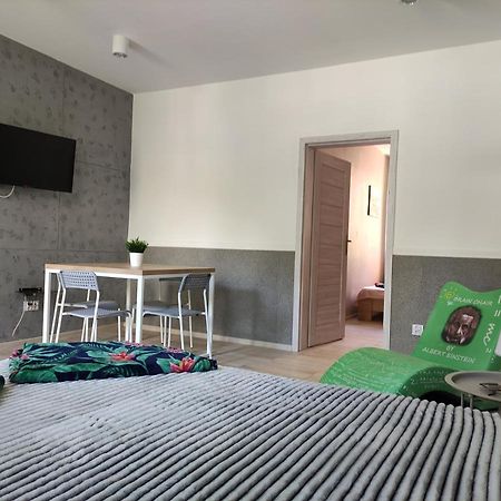 Apartamenty Bulwar Nadmorski, 乌斯特卡 外观 照片
