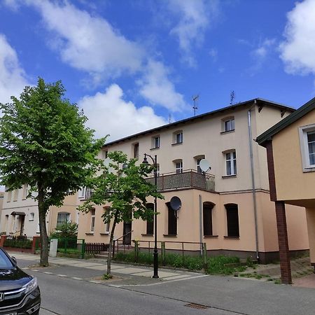Apartamenty Bulwar Nadmorski, 乌斯特卡 外观 照片