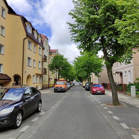 Apartamenty Bulwar Nadmorski, 乌斯特卡 外观 照片