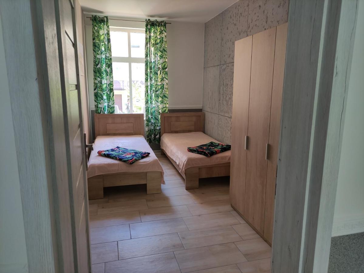 Apartamenty Bulwar Nadmorski, 乌斯特卡 外观 照片