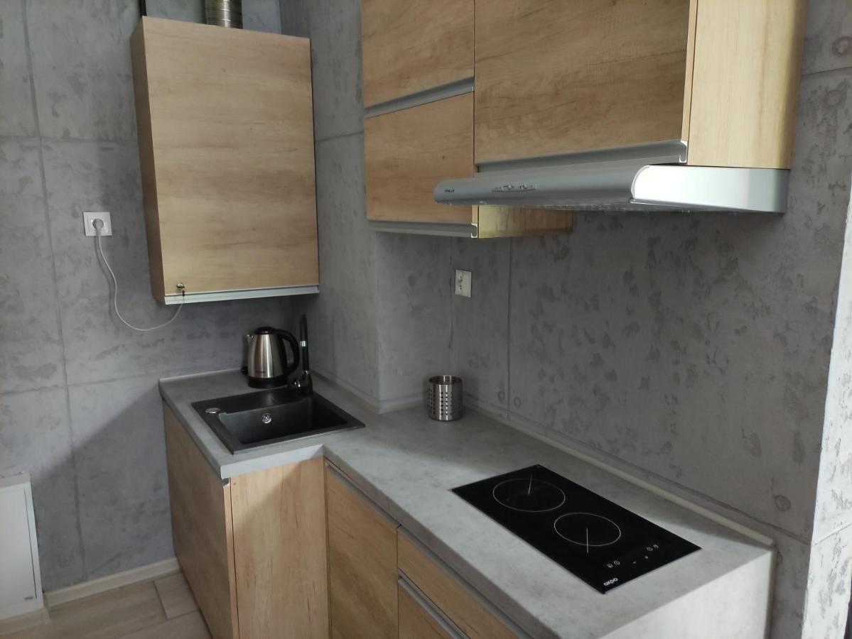 Apartamenty Bulwar Nadmorski, 乌斯特卡 外观 照片