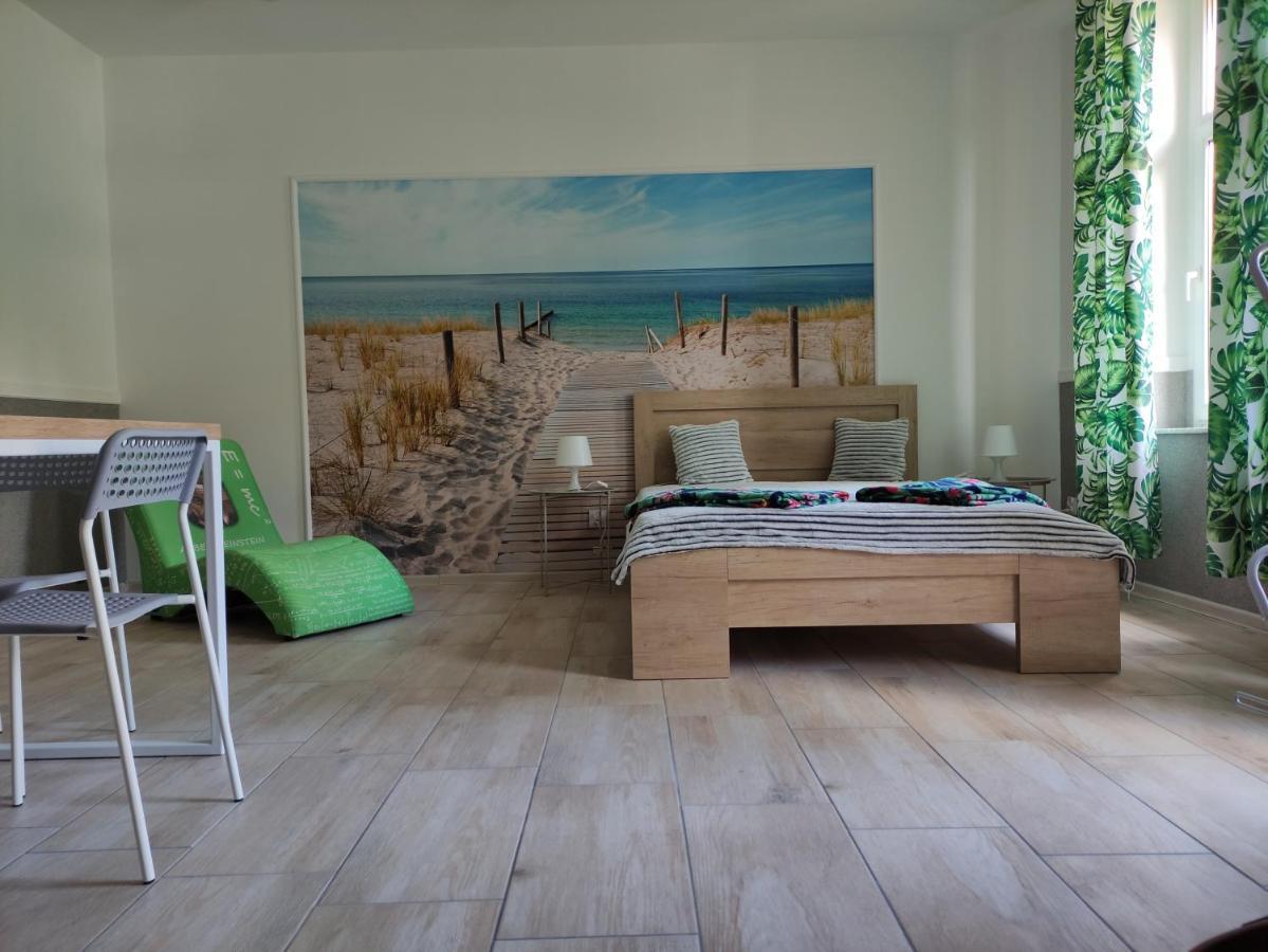 Apartamenty Bulwar Nadmorski, 乌斯特卡 外观 照片