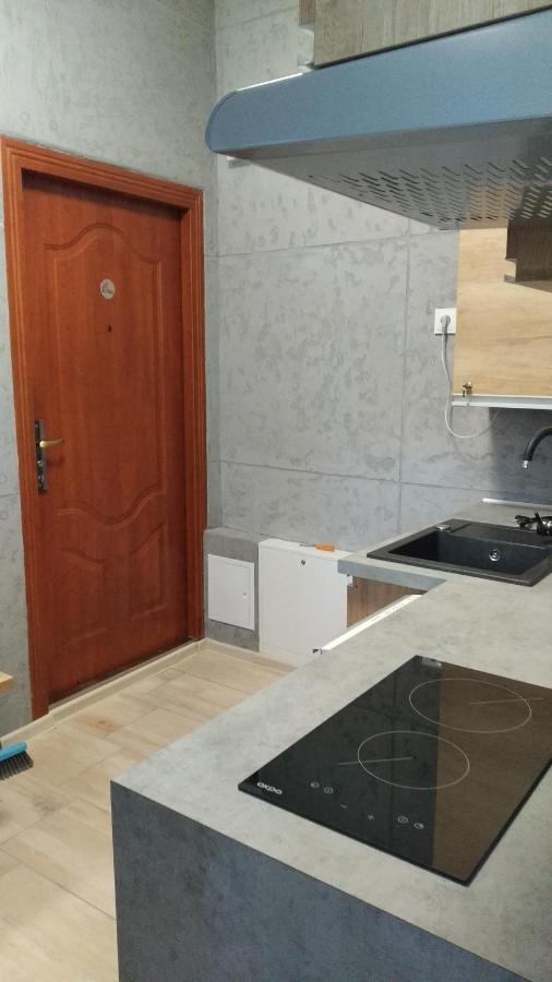 Apartamenty Bulwar Nadmorski, 乌斯特卡 外观 照片