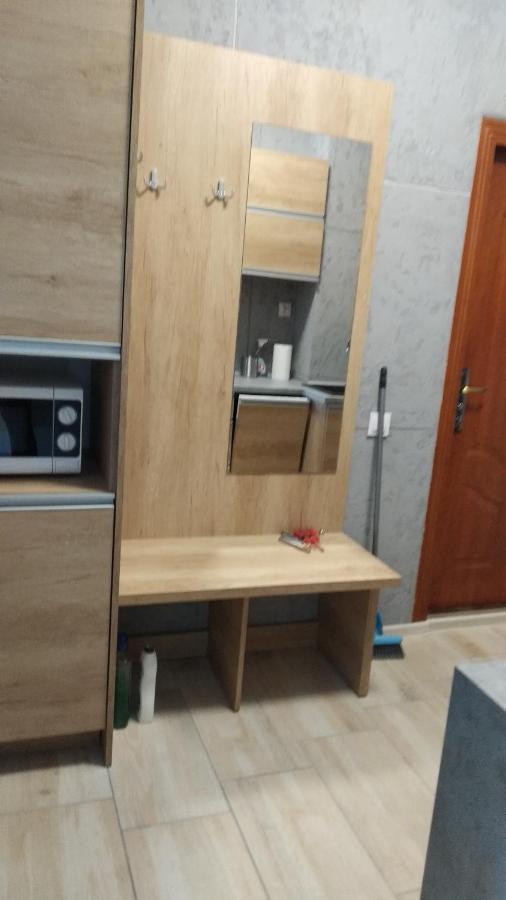 Apartamenty Bulwar Nadmorski, 乌斯特卡 外观 照片