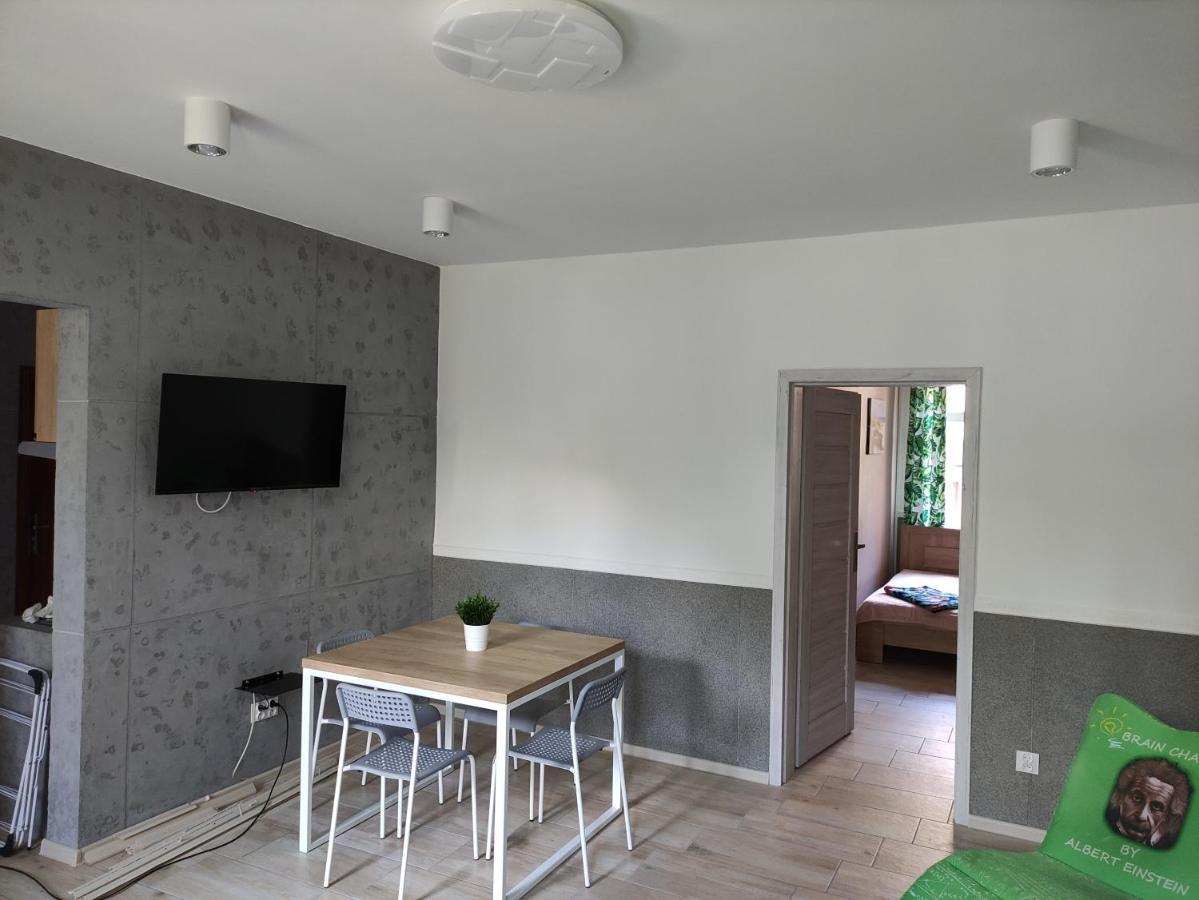 Apartamenty Bulwar Nadmorski, 乌斯特卡 外观 照片