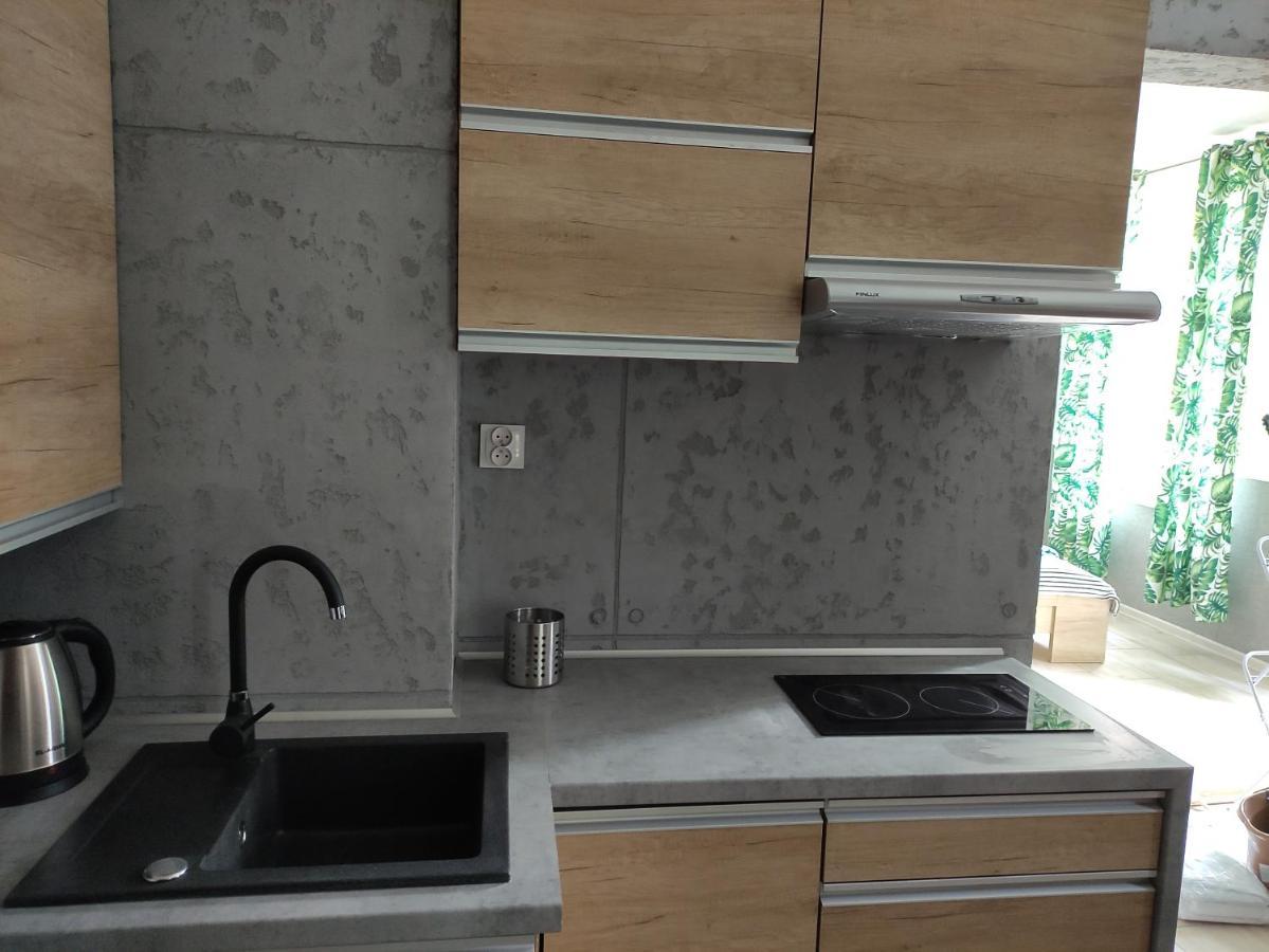 Apartamenty Bulwar Nadmorski, 乌斯特卡 外观 照片