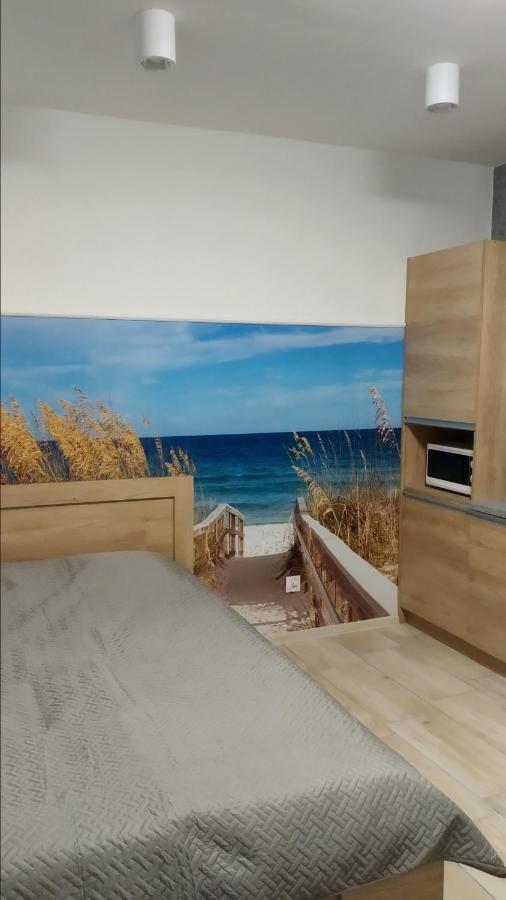 Apartamenty Bulwar Nadmorski, 乌斯特卡 外观 照片