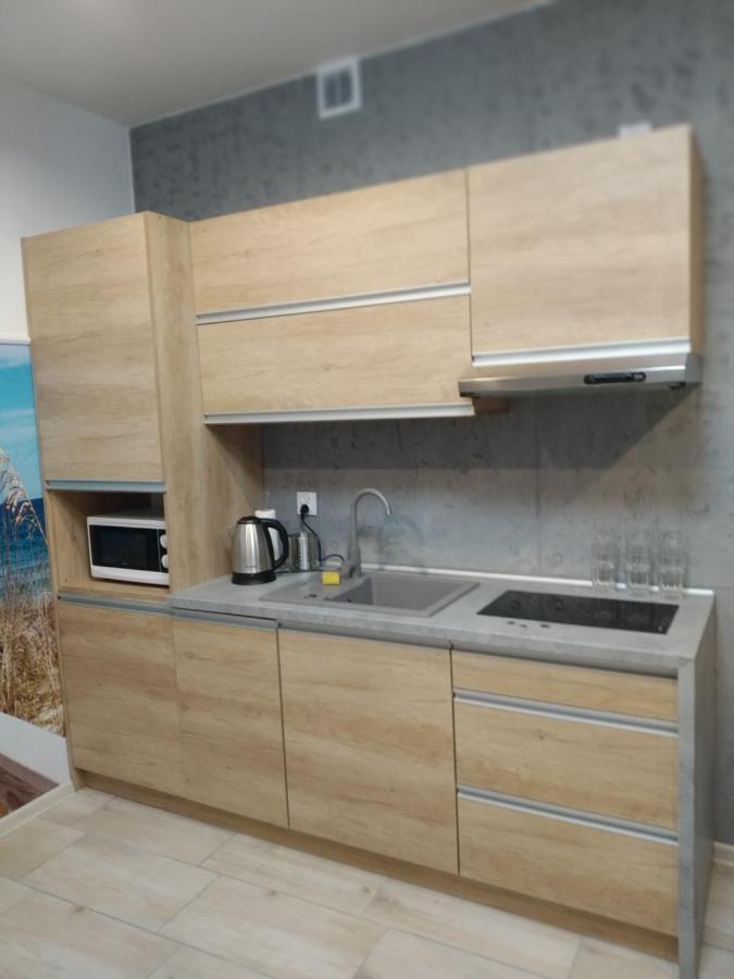 Apartamenty Bulwar Nadmorski, 乌斯特卡 外观 照片