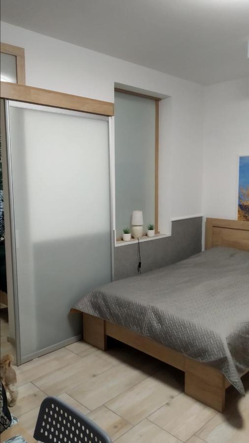 Apartamenty Bulwar Nadmorski, 乌斯特卡 外观 照片
