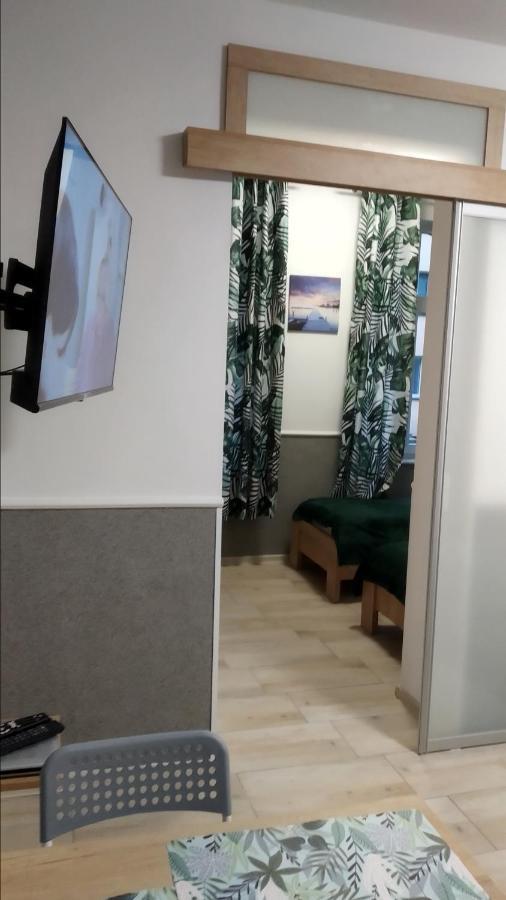 Apartamenty Bulwar Nadmorski, 乌斯特卡 外观 照片